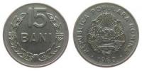 Rumänien - Romania - 1960 - 15 Bani  unc