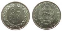 Rumänien - Romania - 1955 - 25 Bani  unc