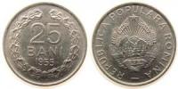 Rumänien - Romania - 1955 - 25 Bani  fast stgl