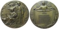 Heilige Maria und Josef mit dem Jesuskind und dem Stern von Bethlehem - 1983 - Medaille  gußfrisch