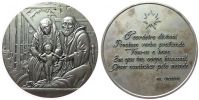 Krippenszene - 1988 - Medaille  vz