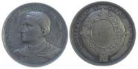 Henri Dominique Lacordaire - Preismedaille - 1864 - Medaille  vz-stgl