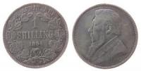 Südafrika - South Africa - 1894 - 1 Shilling  fast ss