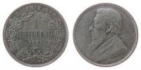 Südafrika - South Africa - 1894 - 1 Shilling  ss