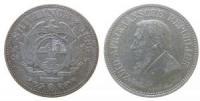 Südafrika - South Africa - 1895 - 2 1/2 Shilling  fast ss