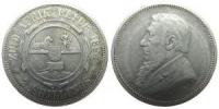 Südafrika - South Africa - 1894 - 2 Shilling  ss
