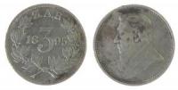 Südafrika - South Africa - 1895 - 3 Pence  ss