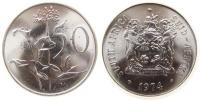 Südafrika - South Africa - 1974 - 50 Cent  unc