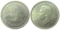 Südafrika - South Africa - 1952 - 5 Shilling  vz-unc