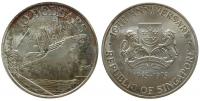 Singapur - Singapore - 1975 - 10 Dollar  unc