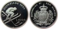 San Marino - 1994 - 1000 Lire  pp