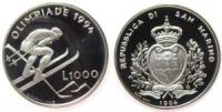 San Marino - 1994 - 1000 Lire  pp