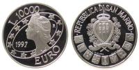 San Marino - 1997 - 10000 Lire  pp