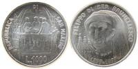 San Marino - 1977 - 1000 Lire  unc
