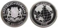 Somalia Republik - 2000 - 150 Shilling  pp