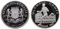 Somalia Republik - 2002 - 250 Shilling  pp