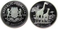 Somalia Republik - 1999 - 250 Shilling  pp