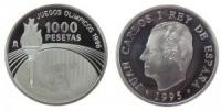 Spanien - Spain - 1995 - 1000 Pesetas  pp
