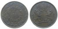 St.Helena + Ascension - 1821 - 1/2 Penny  ss