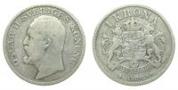 Schweden - Sweden - 1903 - 1 Krone  schön