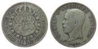 Schweden - Sweden - 1912 - 1 Krone  fast ss