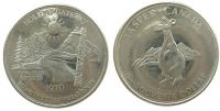Kanada - 1970 - 1 $  vz-unc
