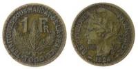 Togo - 1924 - 1 Franc  ss