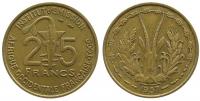 Togo - 1957 - 25 Francs  ss-vz