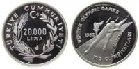 Türkei - Turkey - 1990 - 20.000 Lira  pp