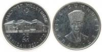 Türkei - Turkey - 1970 - 25 Lira  unc