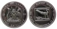 Uganda - 1996 - 1000 Shilling  pp