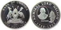 Uganda - 1999 - 1000 Shillings  pp