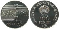 Ungarn - Hungary - 1972 - 100 Forint  unc