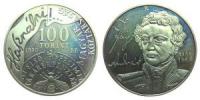 Ungarn - Hungary - 1990 - 100 Forint  pp