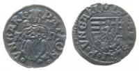 Ungarn - Hungary - 1490-1516 o.J. - 1 Denar  ss-vz