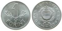 Ungarn - Hungary - 1969 - 1 Forint  vz-unc