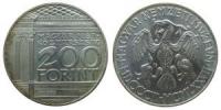 Ungarn - Hungary - 1977 - 200 Forint  unc