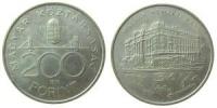Ungarn - Hungary - 1993 - 200 Forint  ss