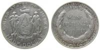 USA - 1920 - 1/2 Dollar  ss+