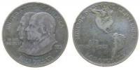 USA - 1923 - 1/2 Dollar  fast ss