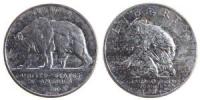 USA - 1925 - 1/2 Dollar  fast stgl