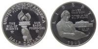 USA - 1993 - 1/2 Dollar  pp