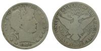 USA - 1906 - 1/2 Dollar  sge