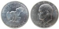 USA - 1972 - 1 Dollar  unc