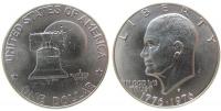 USA - 1976 - 1 Dollar  unc