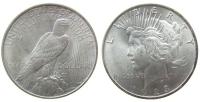 USA - 1923 - 1 Dollar  vz-unc