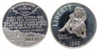 USA - 1995 - 1 Dollar  pp