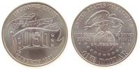 USA - 1991 - 1 Dollar  unc
