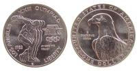 USA - 1983 - 1 Dollar  unc