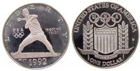 USA - 1992 - 1 Dollar  pp